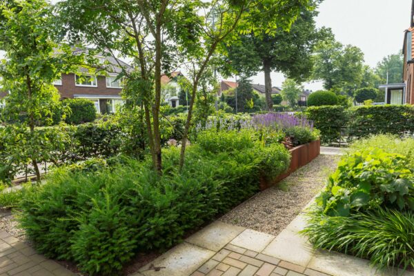 Bloementuin Silvolde Achterhoek
