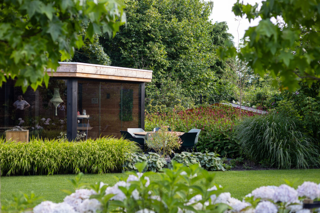 Kroeg tuin Silvolde